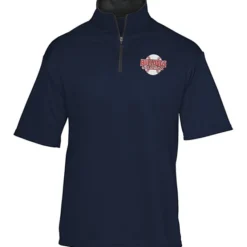 Badger Sport B-Core 1/4-Zip Short Sleeve Pullover