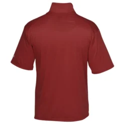 Badger Sport B-Core 1/4-Zip Short Sleeve Pullover