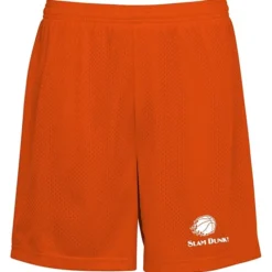 Badger Sport Mesh/Tricot Shorts