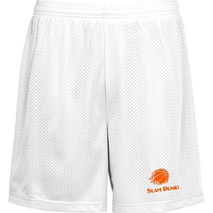 Badger Sport Mesh/Tricot Shorts