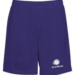 Badger Sport Mesh/Tricot Shorts