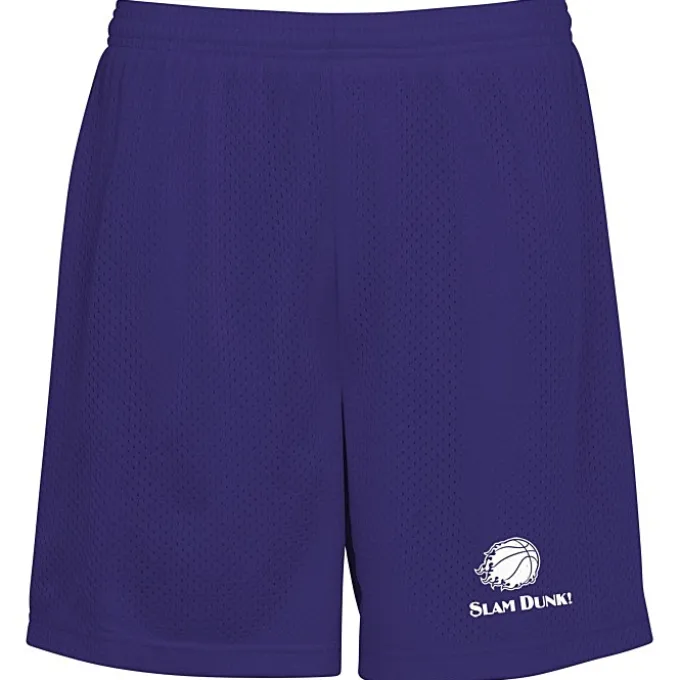 Badger Sport Mesh/Tricot Shorts