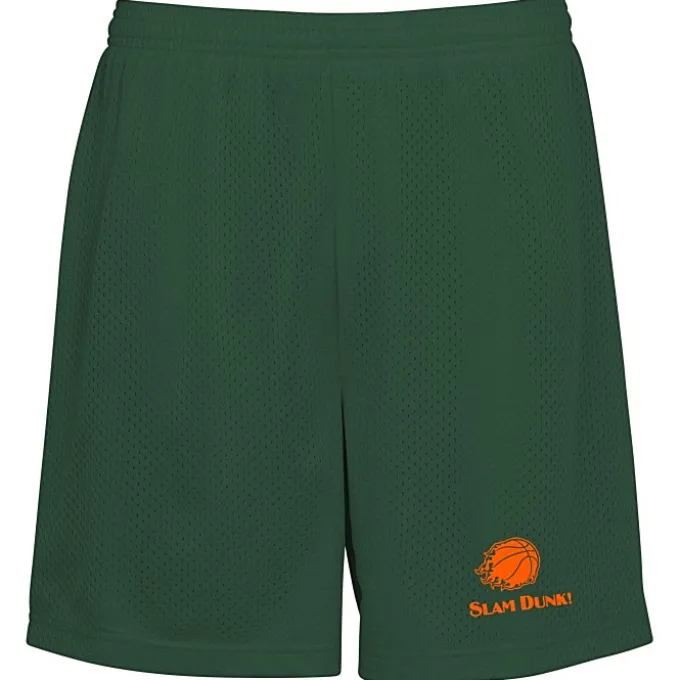Badger Sport Mesh/Tricot Shorts