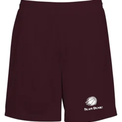 Badger Sport Mesh/Tricot Shorts