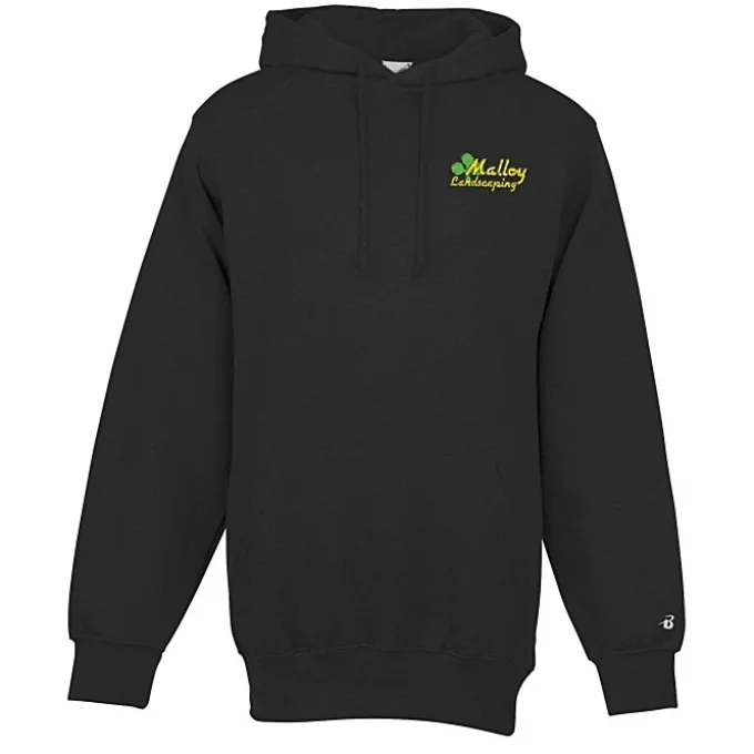 Badger Sport 9.5 oz. Hoodie - Embroidered
