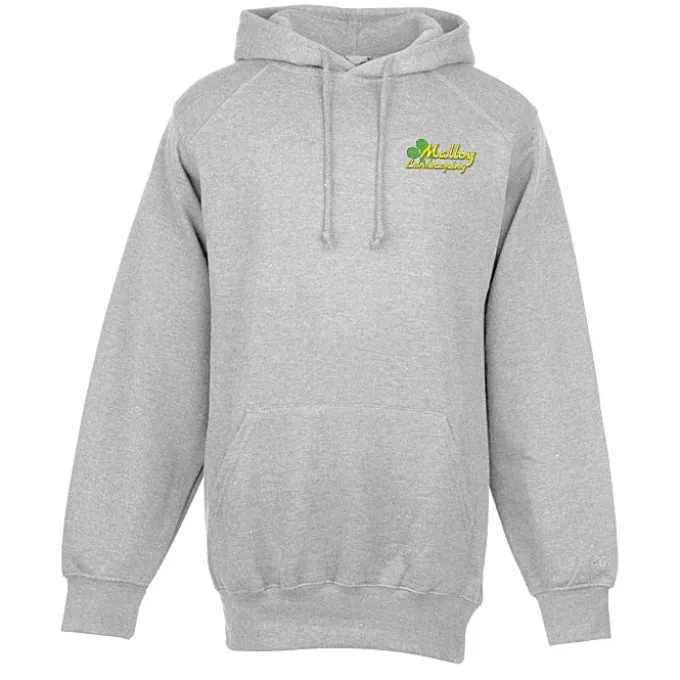 Badger Sport 9.5 oz. Hoodie - Embroidered