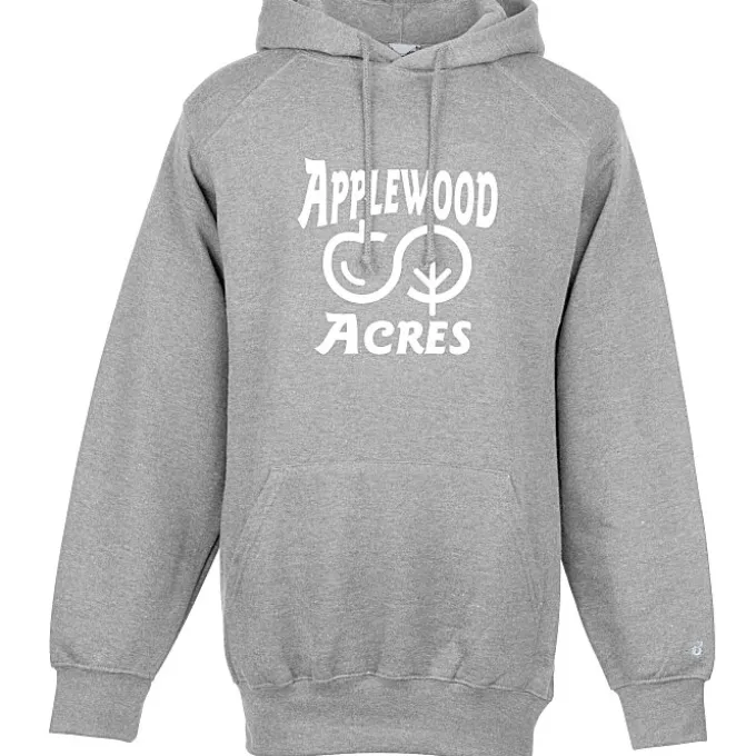 Badger Sport 9.5 oz. Hoodie - Screen