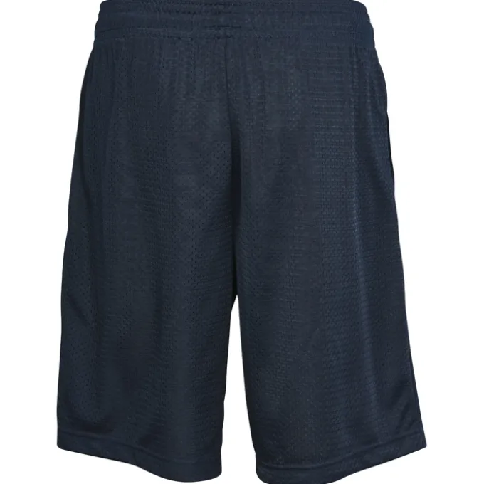 Badger Sport Pocketed Mesh Shorts