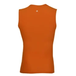 Badger Sport Pro Compression Sleeveless Crew T-Shirt