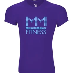 Badger Sport Pro Compression Crew T-Shirt