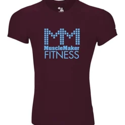 Badger Sport Pro Compression Crew T-Shirt