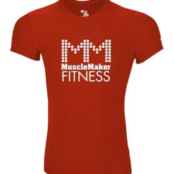 Badger Sport Pro Compression Crew T-Shirt