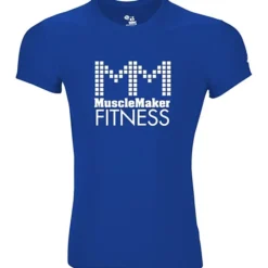 Badger Sport Pro Compression Crew T-Shirt