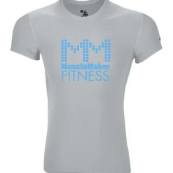 Badger Sport Pro Compression Crew T-Shirt