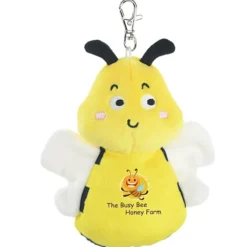 Bag Charm Plush - Bee