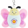 Bag Charm Plush - Butterfly