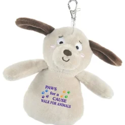 Bag Charm Plush - Dog