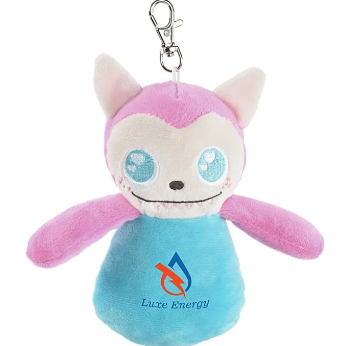 Bag Charm Plush - Monster