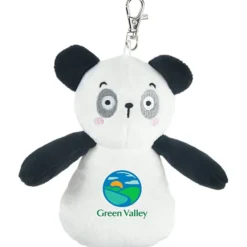 Bag Charm Plush - Panda