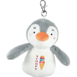 Bag Charm Plush - Penguin