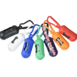 #2 Bag Dispenser - Opaque