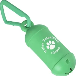 #2 Bag Dispenser - Opaque