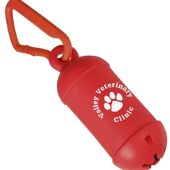 #2 Bag Dispenser - Opaque - 24 hr