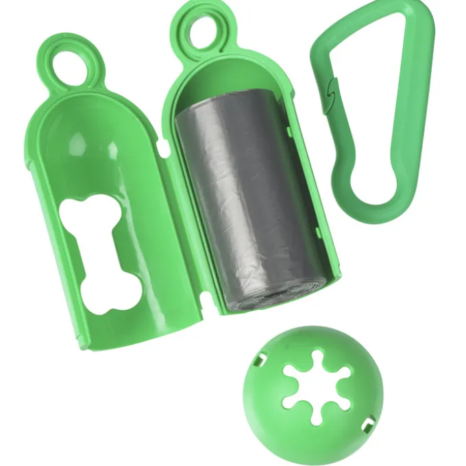#2 Bag Dispenser - Opaque - 24 hr