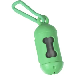 #2 Bag Dispenser - Opaque - 24 hr