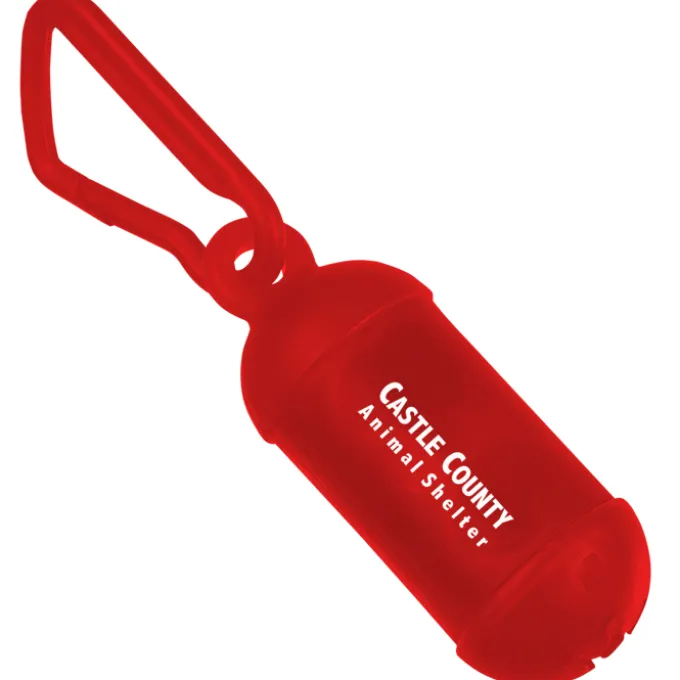 #2 Bag Dispenser - Translucent