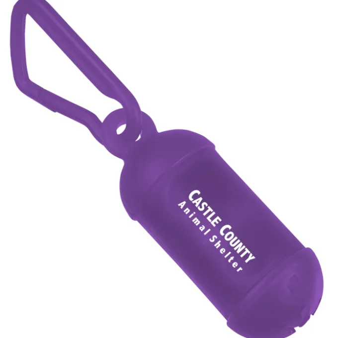 #2 Bag Dispenser - Translucent