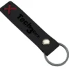 Bailey Riveted Keychain