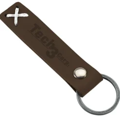Bailey Riveted Keychain