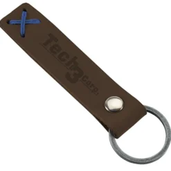 Bailey Riveted Keychain