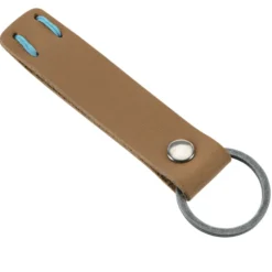 Bailey Riveted Keychain