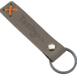 Bailey Riveted Keychain