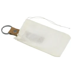 Bailey Riveted Keychain