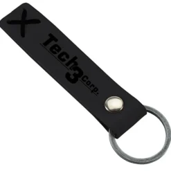 Bailey Riveted Keychain