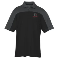 Balance Colorblock Performance Pique Polo - Men's