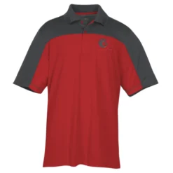Balance Colorblock Performance Pique Polo - Men's
