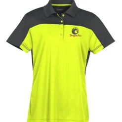Balance Colorblock Performance Pique Polo - Ladies'