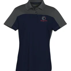 Balance Colorblock Performance Pique Polo - Ladies'