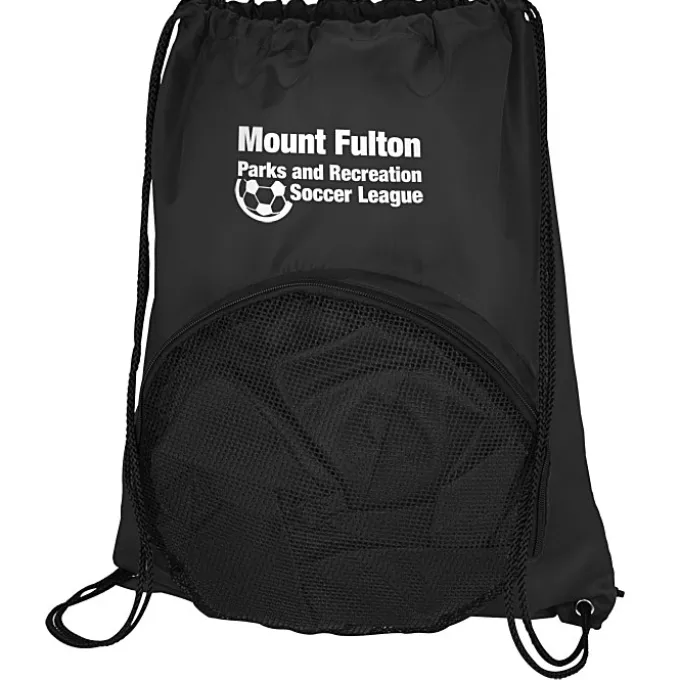 Ball Buddy Drawstring Sportpack