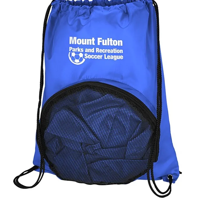 Ball Buddy Drawstring Sportpack