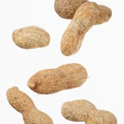 Ballpark Peanuts - 3 oz - White Bag