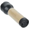 Bamboo Accent Rechargeable Flashlight