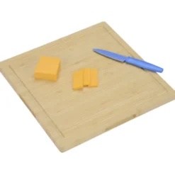 Bamboo Charcuterie Platter & Cutting Board