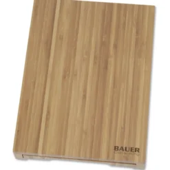 Bamboo Cheese Set