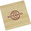 Bamboo Coaster