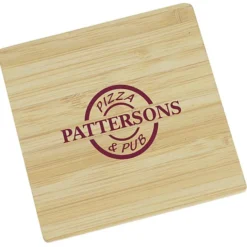 Bamboo Coaster